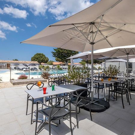 Camping Le Suroit Le Bois-Plage-en-Ré Εξωτερικό φωτογραφία
