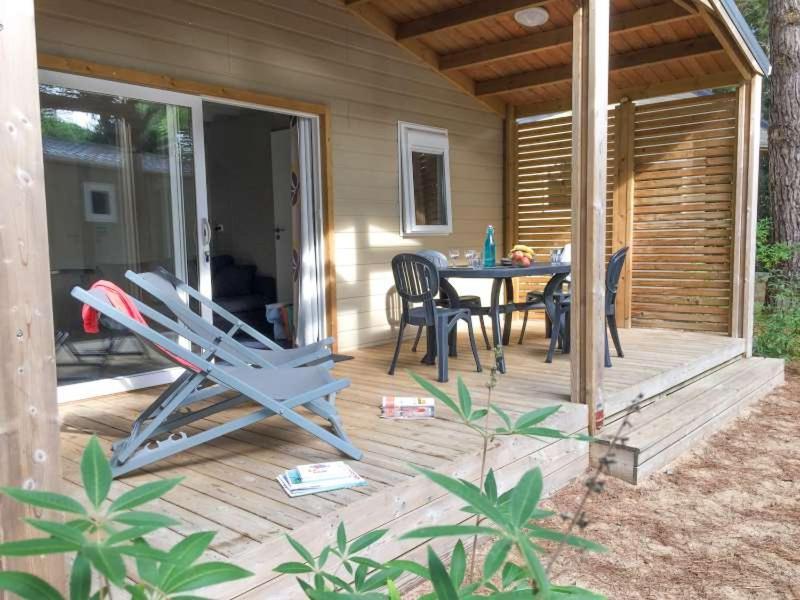 Camping Le Suroit Le Bois-Plage-en-Ré Εξωτερικό φωτογραφία