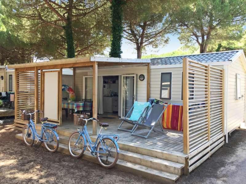 Camping Le Suroit Le Bois-Plage-en-Ré Εξωτερικό φωτογραφία