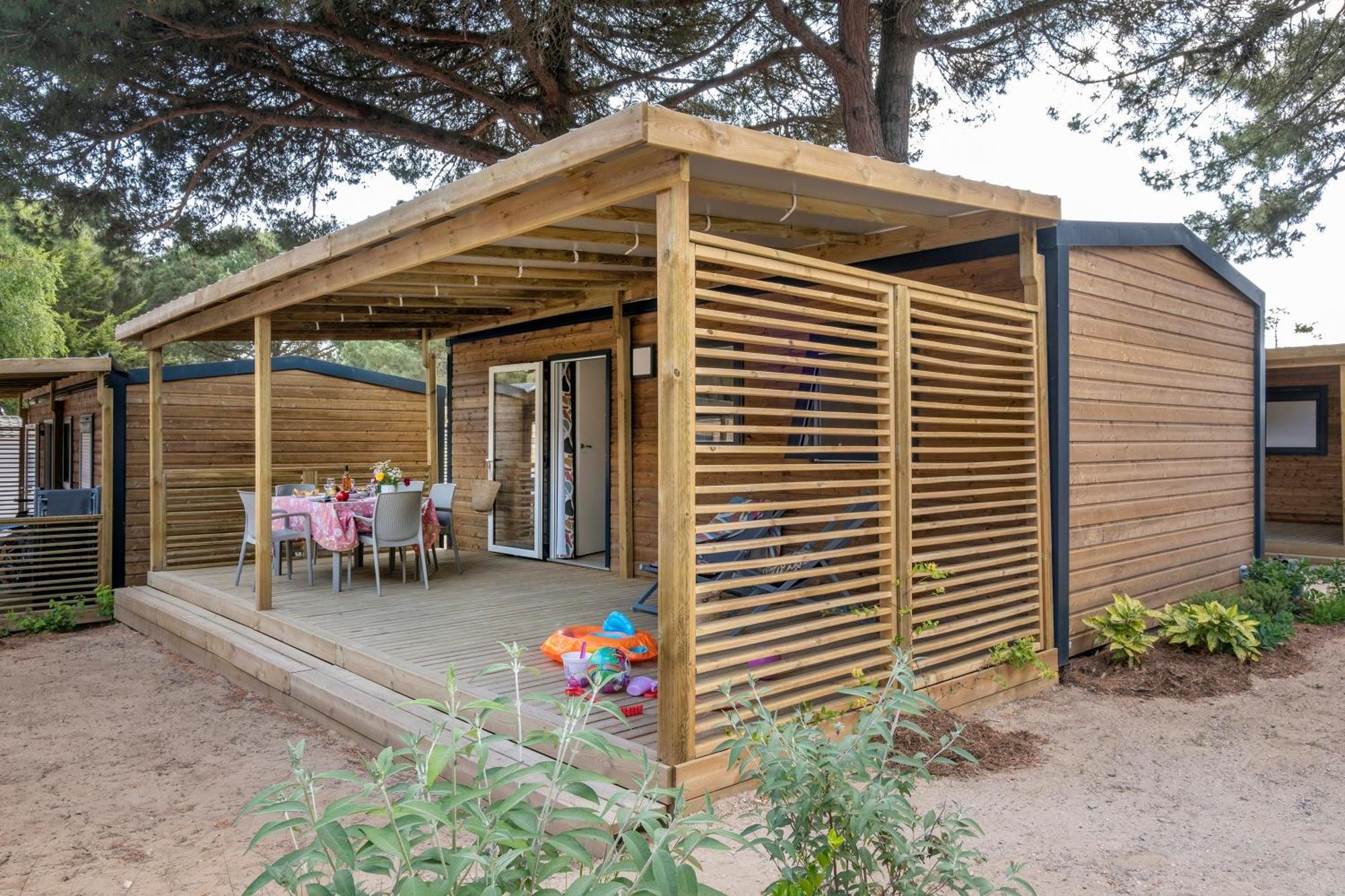 Camping Le Suroit Le Bois-Plage-en-Ré Εξωτερικό φωτογραφία