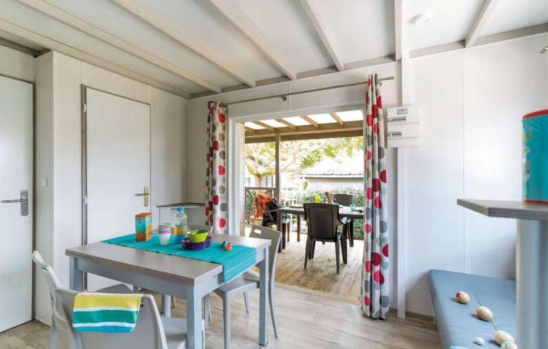 Camping Le Suroit Le Bois-Plage-en-Ré Εξωτερικό φωτογραφία