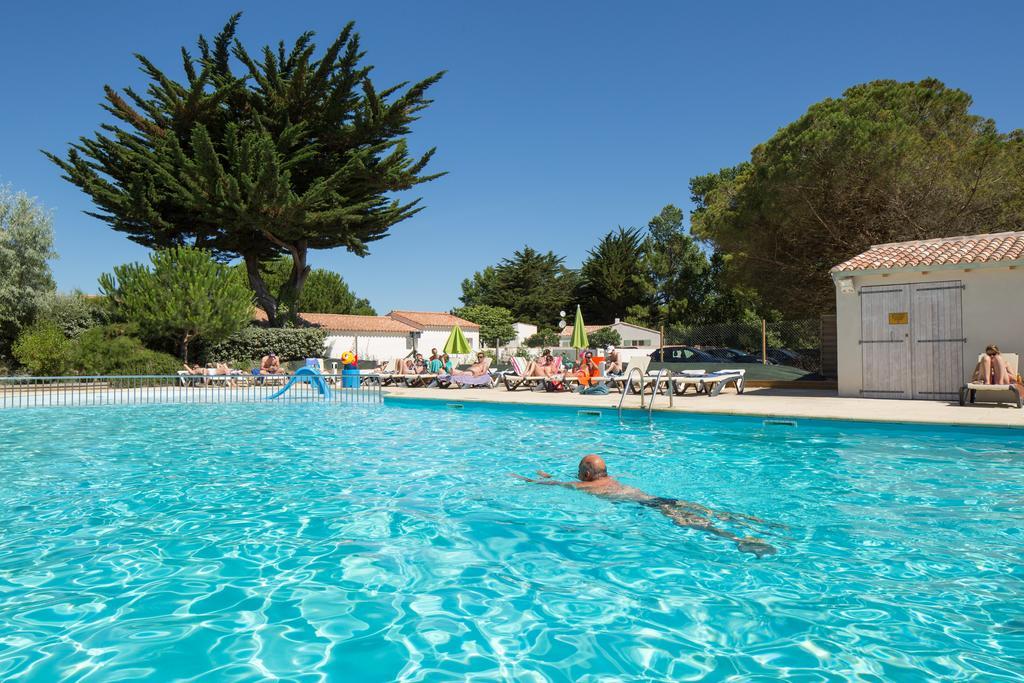 Camping Le Suroit Le Bois-Plage-en-Ré Εξωτερικό φωτογραφία