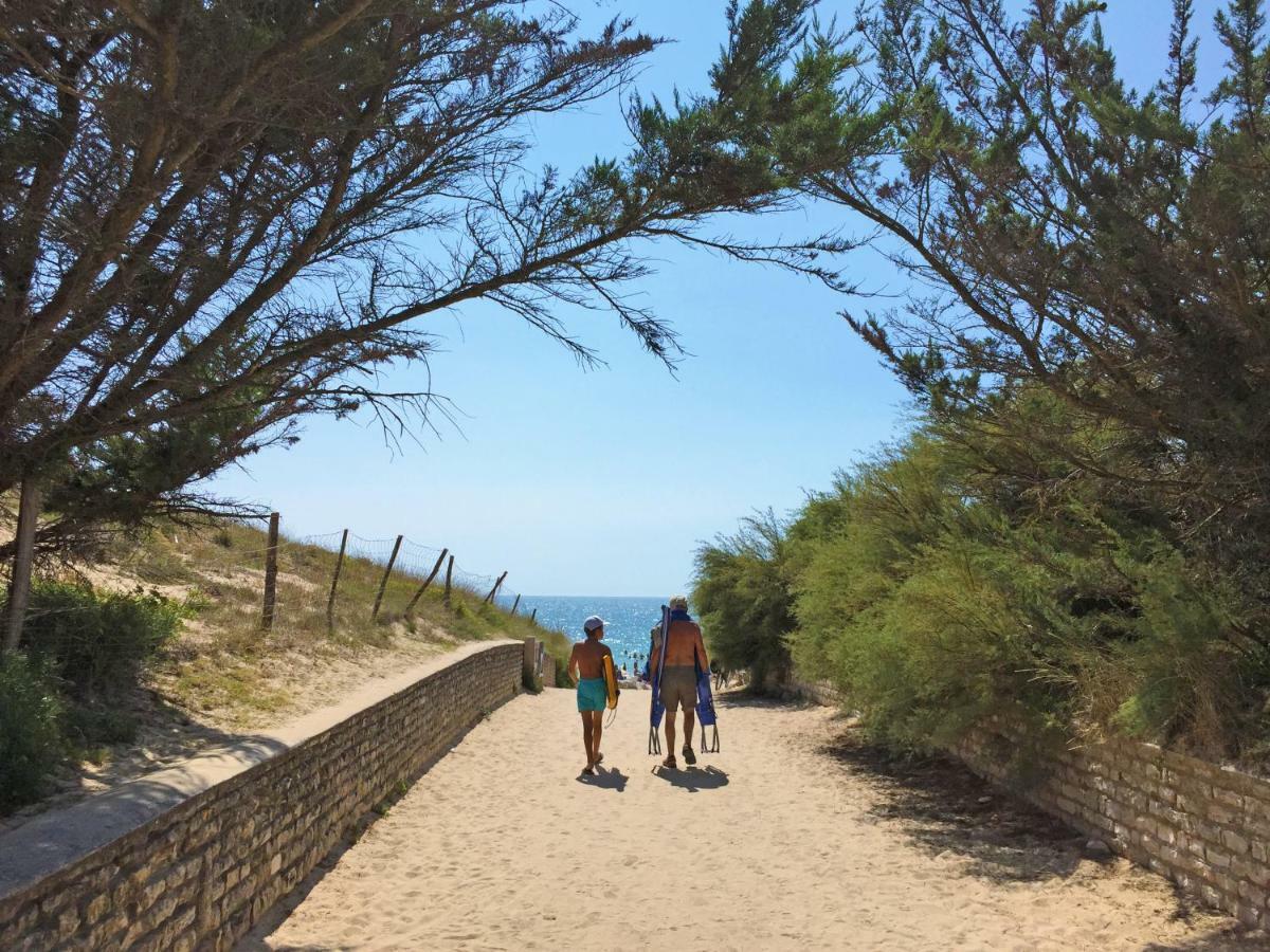 Camping Le Suroit Le Bois-Plage-en-Ré Εξωτερικό φωτογραφία