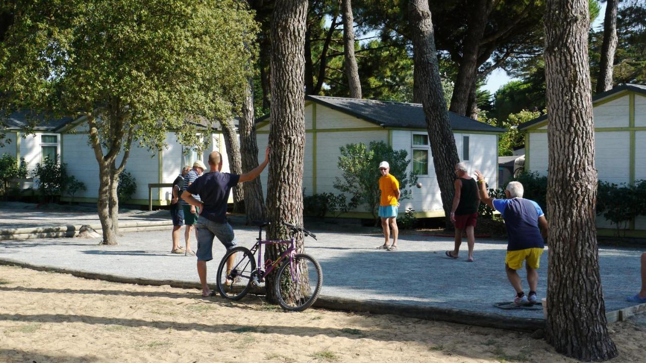 Camping Le Suroit Le Bois-Plage-en-Ré Εξωτερικό φωτογραφία